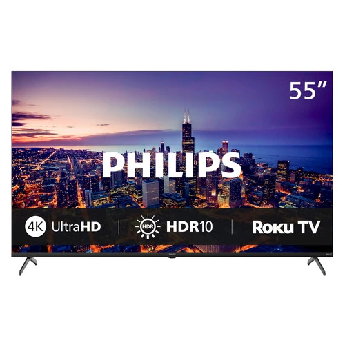 Philips 55pul6645 6000 - philips,