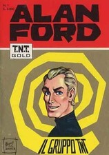 ALAN FORD T.N.T. GOLD N