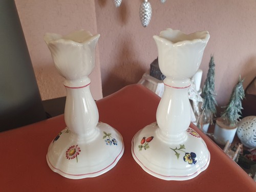 Villeroy boch petite fleur 2 - fleur,