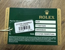 Orologio ORIGINALE ROLEX