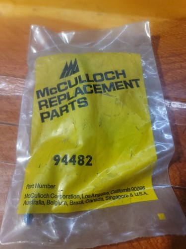 Kit montaggio asta strozzatore
