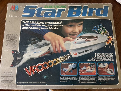 Games electronic star - mb,