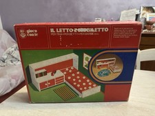 Il Letto è il mobiletto legno