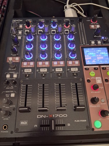 Denon x1700 professional - dn-x1700,