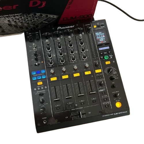 Pioneer djm 900 nexus mixer - djm-900,