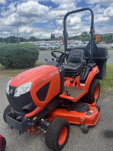 Euc 2024 kubota series - 2024,