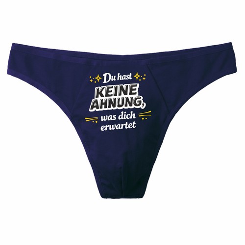 Perizoma uomo tanga stampato