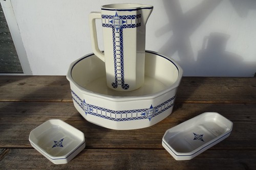 Elsterwerda gres dec 717 - elsterwerda, art