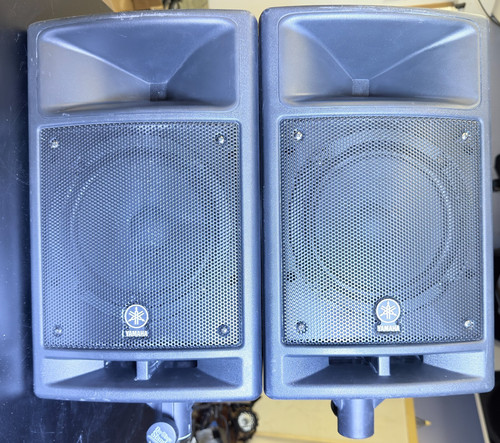 Yamaha stagepas 300 system - stagepas, pa
