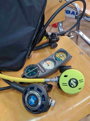 Scubapro mk20 g250 ottobre - mk20,