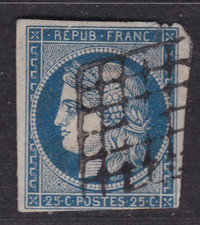 TIMBRE FRANCE CERES N°