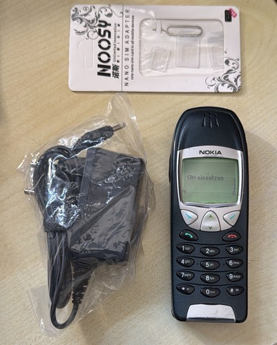 Telefono cellulare nokia 6210 - nokia,