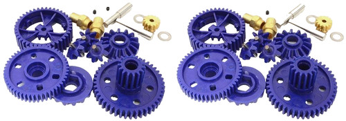 Clod buster set - buster, attrezzi