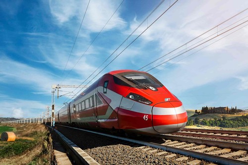 Biglietto treno frecciarossa - biglietto,
