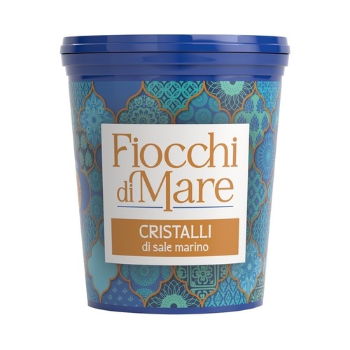 Sale marino cristalli fiocchi - cristalli,