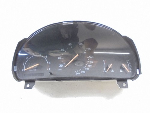 Saab ver1 2000 tachimetro - saab, 9-3