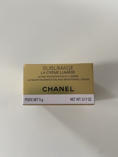 Chanel sublimage crème - chanel, la