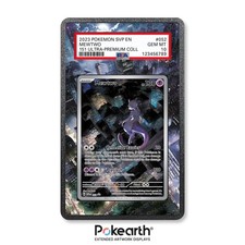 Mewtwo SVP 052 - Case con