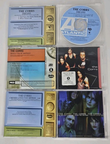 The corrs dreams would - dreams, /