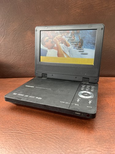 Lettore dvd portatile toshiba - lettore,