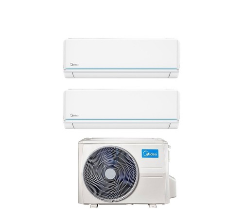 Condizionatore midea dual - condizionatore,