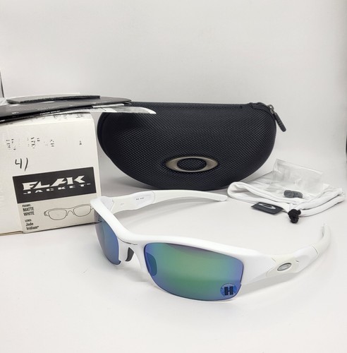 Nuova oakley flak jacket - nuova,