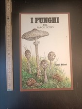 Funghi del parco ticino - del,