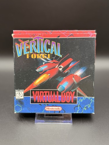 Vertical force nintendo - vertical,