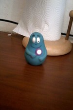 barbapapà  in  gomma rigida h