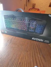 Avonn LED Rainbow Gaming