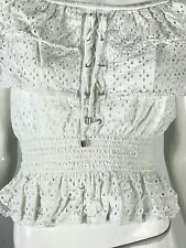 ADIDAS MAGLIA MAGLIETTA CANOTTA DONNA NUOVA CON ETICHETTA TG SIZE 40