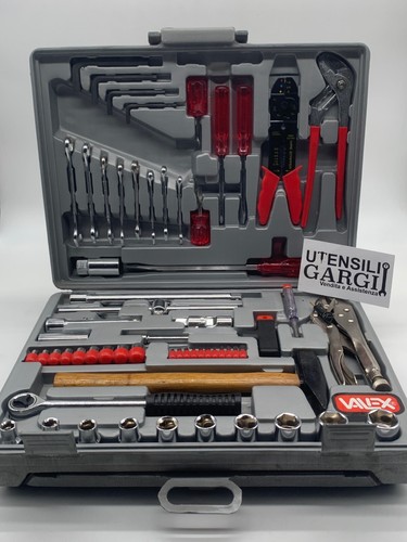 Kit utensili valigetta 60 - valigetta,