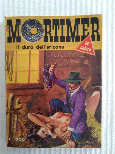 Mortimer cacciatore di - "mortimer",