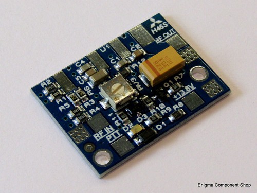 Amplificatore pcb per moduli - per,