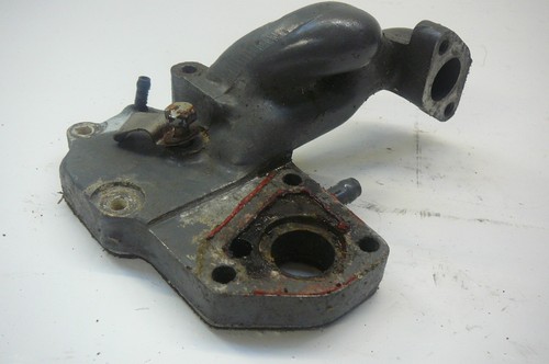 Collettore motore fuoribordo - collettore,