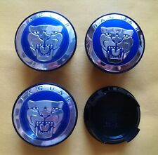 Set 4 Coprimozzo BLU 59 mm