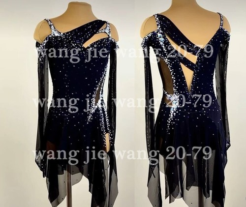 Abito pattinaggio figure - pattinaggio,