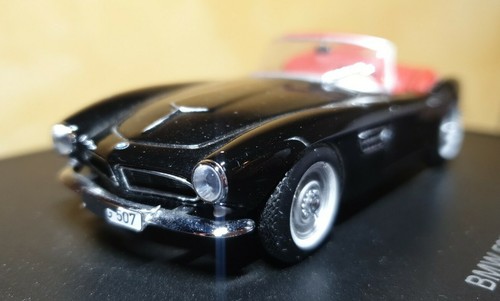 Cofanetto bmw 507 - bmw, 1956-59