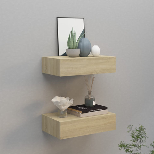 Vidaxl scaffali con cassetti - con,