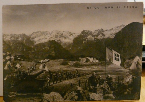 Accampamento militare - accampamento,