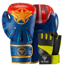 WYOX Guantoni da Boxe per