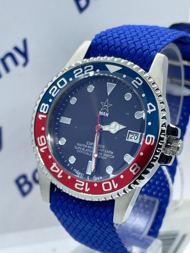 Orologio hoops uomo - uomo, explorer