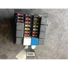 CENTRALINA FUSIBILI FIAT