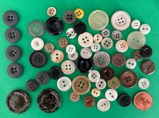 Vecchi BOTTONI Vintage