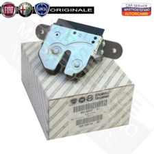 SERRATURA COFANO POSTERIORE