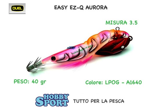 Totanara duel easy aurora - duel,