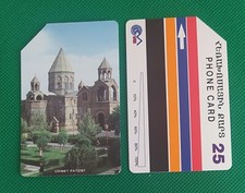 Scheda telefonica usata