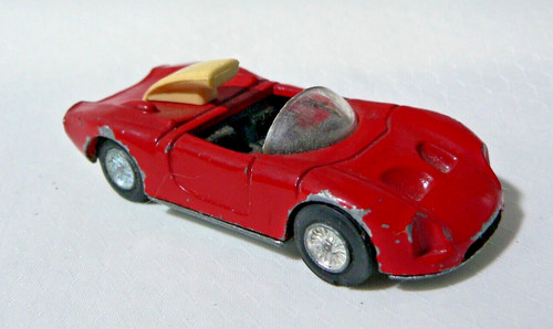 Alfa romeo rosso e - alfa,