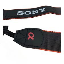 Cinghia fotocamera Sony Alpha
