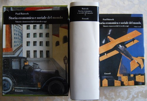 Bairoch paul storia economica - paul:,